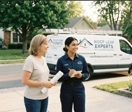 Roof Leak Repair Pompeii, MI FAQs