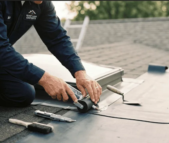 Why choose Roof Leak Repair in Pompeii, MI